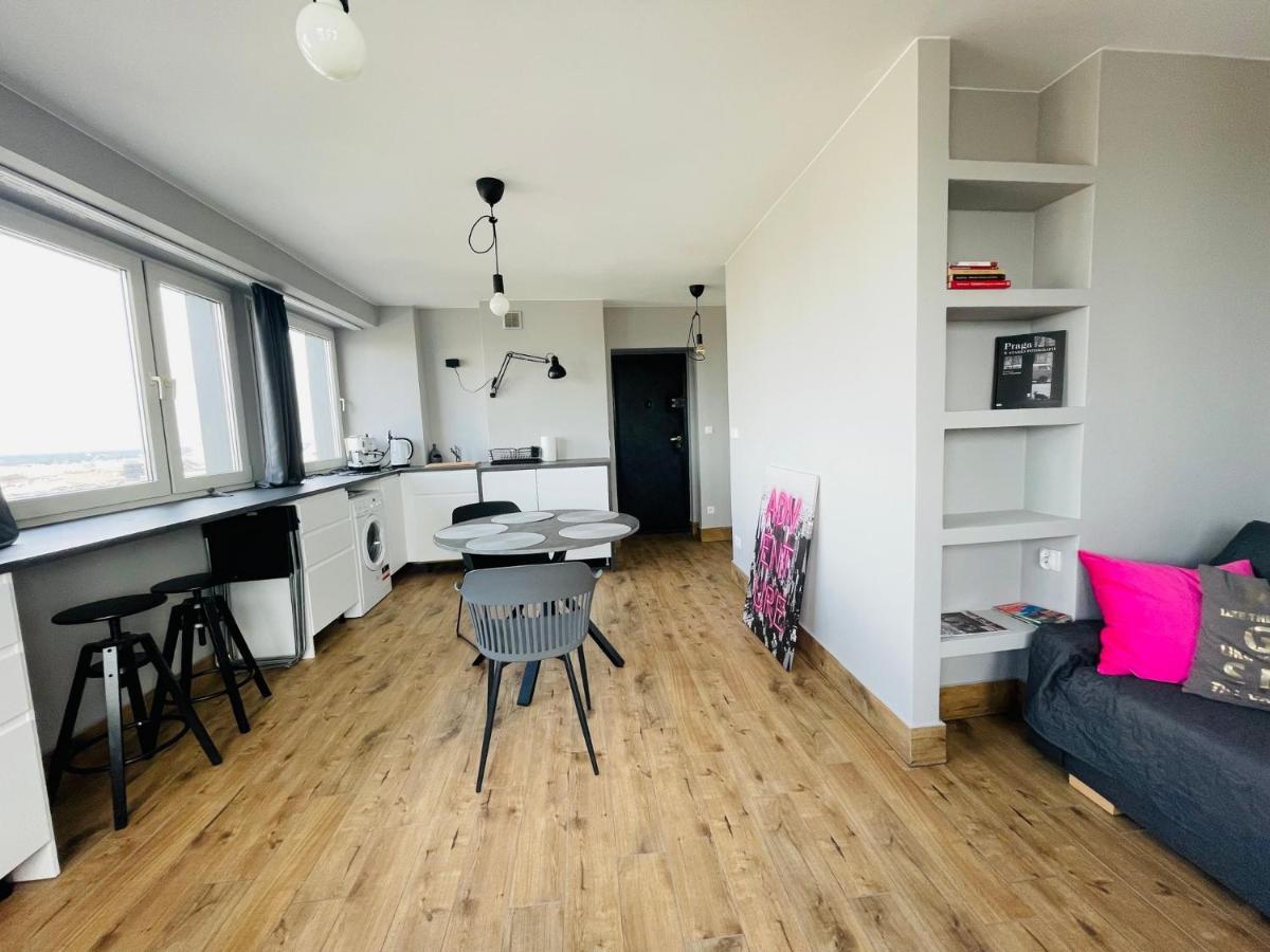 Appartamento Chmielna Varsavia Esterno foto