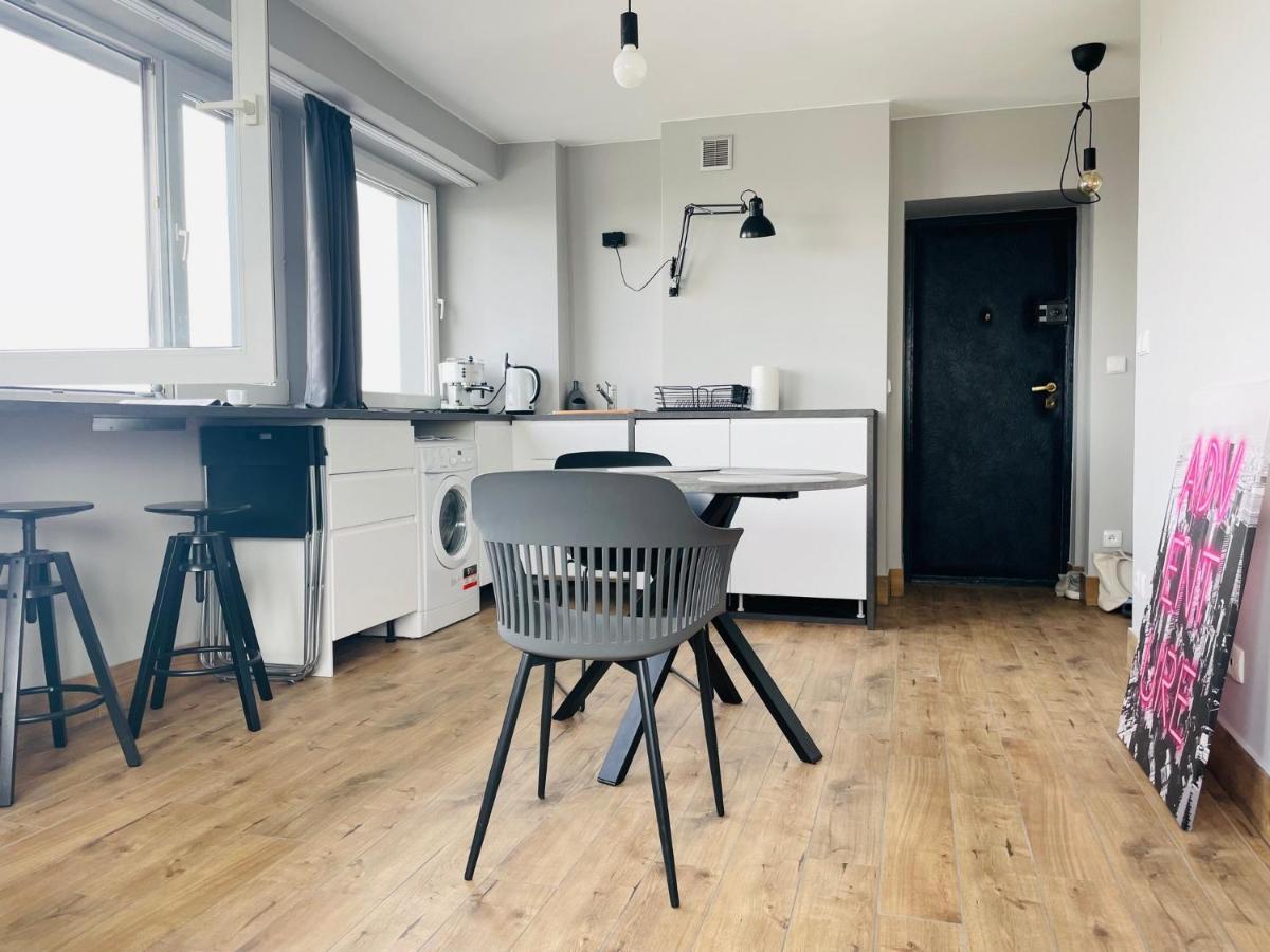 Appartamento Chmielna Varsavia Esterno foto