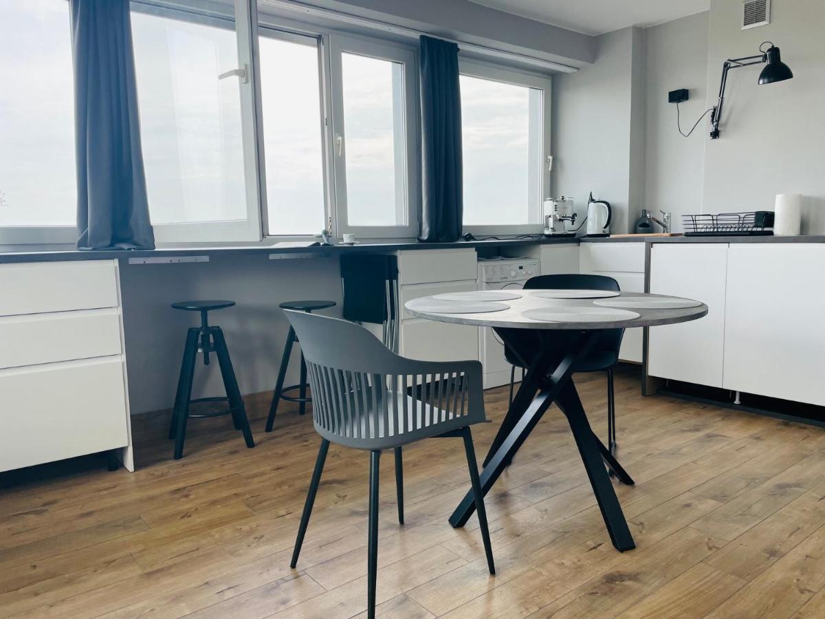 Appartamento Chmielna Varsavia Esterno foto